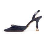 Туфли Ted Baker Sienna Pump, темно-синий - фото 3