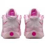 Кроссовки Nike KD 18 'Aunt Pearl' - фото 4