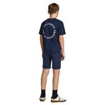 Шорты Jack & Jones Basic Sweat, синий - фото 2