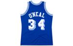Баскетбольное джерси Mitchell & Ness NBA AU 96-97 34 - фото 2