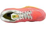 Кроссовки wave lightning z7 'silver cloud orange' Mizuno, серебряный - фото 3