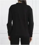 Толстовка Regular fit Ea7, черный - фото 4