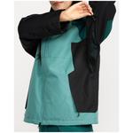 Утепленная куртка Agate - женская Volcom, Arctic Blue - фото 3