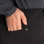 Брюки Klim Passage Softshell, черный - фото 6