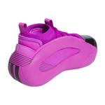 Кроссовки Harden Vol. 8 Adidas, фиолетовый - фото 4