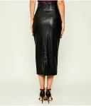 Юбка Versace Jeans Couture, черный - фото 3