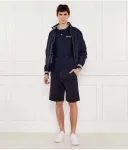 Рубашка-Поло Хенли Regular fit Guess Jeans, синий - фото 2