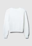 Джемпер Calliope Jumper, Bianco Lana/White Denim - фото 5