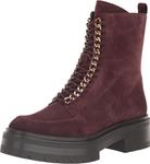 Женские ботинки на платформе Sam Edelman Lovrin, Spiced Pecan - фото