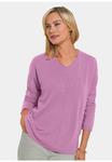 Джемпер GOLDNER, сиреневый - фото