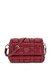 Сумка кросс-боди Guess MARION FLAP SHOULDER , Rot/Red - фото