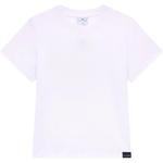 Футболка с вышитым логотипом COURREGES, Mist/Mist - фото