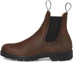 Ботинки Blundstone Women's High-Top Chelsea Boots, Antique Brown - фото 4