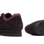 Замшевые походные туфли Wilderness se Merrell 1Trl, Dark Cherry - фото 4