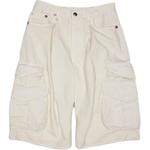 Cotton Shorts R13, белый - фото