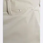 Шорты прямого кроя Calvin Klein, бежевый - фото 4