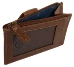 Кошелек bugatti "РЕМО", натуральная кожа, цвет Cognac - фото 6