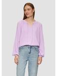 Блузка в цвете 4703_лаванда s.Oliver - фото 2