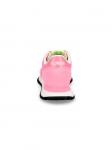 Кроссовки на шнуровке Sun68, розовый - фото 3