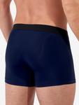 Боксеры HOM Supersoft, Night Blue - фото 4