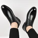 Туфли мужские низкие черный Bole - фото 8