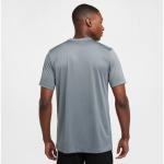 Футболка для баскетбола Dri-Fit Nike, серый - фото 2