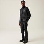 Мужской горный жилет Regatta, черный - фото 3