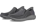 Кроссовки SKECHERS Slip-Ins: Parson - Dewitt, цвет Charcoal - фото