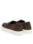 Мокасины Calvin Klein Moccasin Sue Unlined HM0HM01819, коричневый - фото 3
