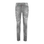 DSQUARED 2 DSQUARED2 Cool Guy джинсы Mid rise Slim fit - фото 3