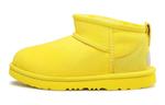 Детские ботинки Kids Yellow Ugg, желтый - фото