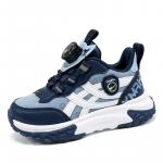 Водонепроницаемые детские ботинки Binary, розовый/фиолетовый (leather upper) - фото 4