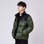 JRs Унисекс пуховик, Light Khaki - фото 9