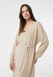Платье comma Jumper dress, Sandfarben/Sand - фото 4