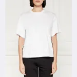 Футболка свободного кроя Karl Lagerfeld, белый - фото