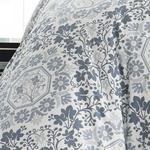 Комплект пододеяльников Stone Cottage Caldecott, синий - фото 4