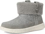 Ботинки Hey Dude Women's Camden Cuff Wool Cozy, Grey - фото 7