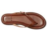 Сандалии Frye Maya Buckle Thong Sandals, Cinnamon - фото 2