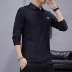 Футболка поло мужская JEEP SPIRIT, туманно-голубой - фото 10