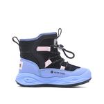 Детские сапоги черно-фиолетовые Kids' Jeep - фото 4