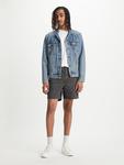 Тканевые шорты Levi's, антрацит - фото 2