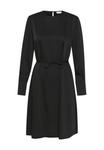 Платье Kaffe Day dress, Black Deep/Black - фото 5