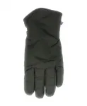 Водонепроницаемые перчатки с подкладкой из шерпы. K-Way, зеленый - фото 2
