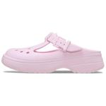 Сабо унисекс Crocs, Pink - фото