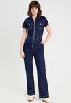Комбинезон Cache Cache Jumpsuit, Denim Brut/Selvage Denim - фото