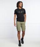 Шорты Aeronautica Militare Regular Fit, зеленый - фото 2