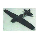 Викерс Уэлсли, Luftwaffe 1946 Miniatures - United Kingdom (1:300) - фото