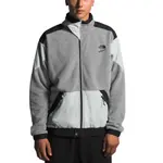 Куртка унисекс серая The North Face, серый - фото 5