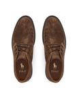 Ботинки Polo Ralph Lauren 803945849002, коричневый - фото 4