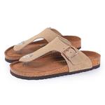 Khadgar Унисекс шлепанцы цвета хаки, цвет Khaki - фото 6